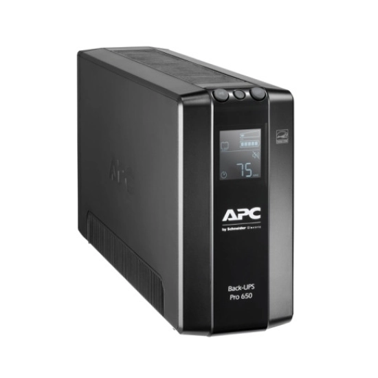 UPS APC BR650MI, 650VA/390W, line-int.