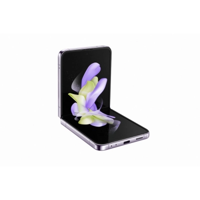 Smartphone SAMSUNG Galaxy Z Flip 4, 6.7incha, 8GB, 256GB, Android 12, ljubičasti   - Smartphone