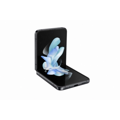 Smartphone SAMSUNG Galaxy Z Flip 4, 6.7incha, 8GB, 256GB, Android 12, sivi   - SMARTPHONE, TELEFONI I OPREMA