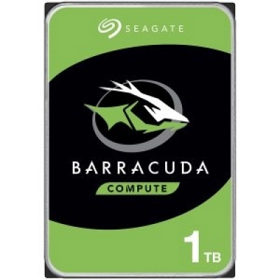 Tvrdi disk 1000 GB SEAGATE Barracuda25 Guardian ST1000LM049, SATA 6Gb/s, 7.200 okr./min, 2.5incha   - Tvrdi diskovi HDD