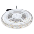 LED traka BIJELA, 60x5050 LED/m, samoljepiva,  IP65, toplo bijelo, 1 metar