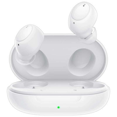 Slušalice OPPO BT Enco Buds, bežične, bluetooth, bijele   - Slušalice za smartphone