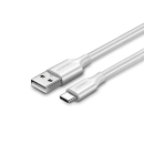 Kabel UGREEN, USB C (M) na USB A 2.0 (M), bijeli, 1m