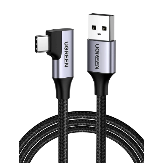 Kabel UGREEN, kutni USB C (M) na USB A 3.0 (M), 3A, 1m Kabel UGREEN, kutni USB C (M) na USB A 3.0 (M), 3A, 1m