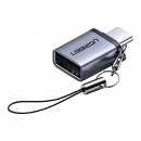 Adapter UGREEN, USB-C 3.1 (M) na USB 3.0 A (Ž) OTG, sivi