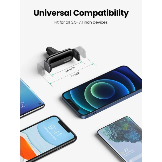 Držač za smartphone UGREEN, za ventilacijski otvor, za auto