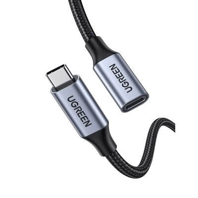 Kabel UGREEN, USB-C 3.1 produžni, 1m   - Kabeli i adapteri