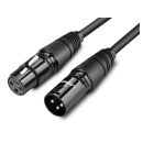Kabel UGREEN, XLR (M) na (Ž), 1m