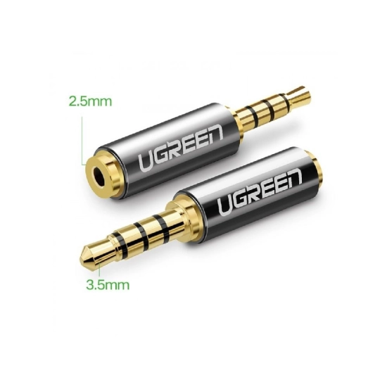 Adapter UGREEN, 3.5mm (M) na 2.5mm (Ž) Adapter UGREEN, 3.5mm (M) na 2.5mm (Ž)