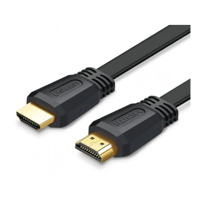 Kabel UGREEN, HDMI (M) na HDMI (M), 5m, pozlaćeni, 4K@30Hz, pokositreni bakar   - Video kabeli
