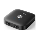Razdjelnik UGREEN, HDMI 2.0 2*1, crni
