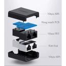 Razdjelnik UGREEN, RJ45 1 na 2, 2kom