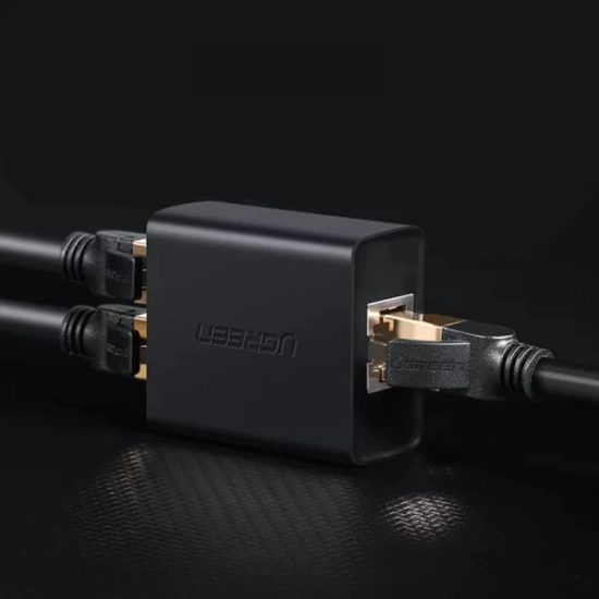 Razdjelnik UGREEN, RJ45 1 na 2, 2kom