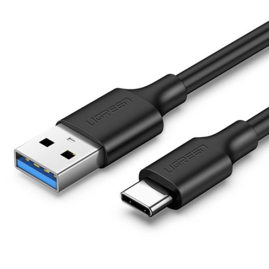 Kabel UGREEN, USB C (M) na USB A 3.0, 3A, 1.5m Kabel UGREEN, USB C (M) na USB A 3.0, 3A, 1.5m