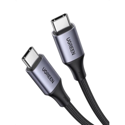 Kabel UGREEN, Type C 2.0 (M) na Type C 2.0 (M), 2m   - Kabeli i adapteri