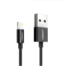 Kabel UGREEN, Lightning (M) na USB A 2.0 (M), crni, 2m