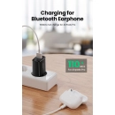 Kućni punjač UGREEN, USB A, crni