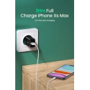 Kućni punjač UGREEN, USB A, crni