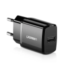 Kućni punjač UGREEN, USB A, crni