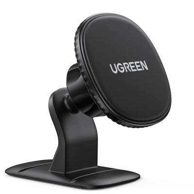 Držač za smartphone UGREEN, magnetni, za auto, crni  