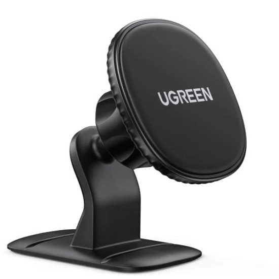 Držač za smartphone UGREEN, magnetni, za auto, crni Držač za smartphone UGREEN, magnetni, za auto, crni