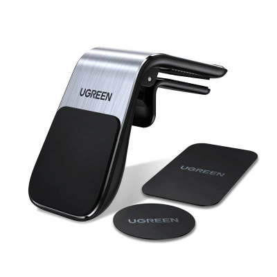 Držač za smartphone UGREEN, magnetni, za auto, crni  
