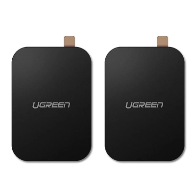 Magnetna pločica UGREEN, 2 komada, pravokutna   - Nosači za smartphone