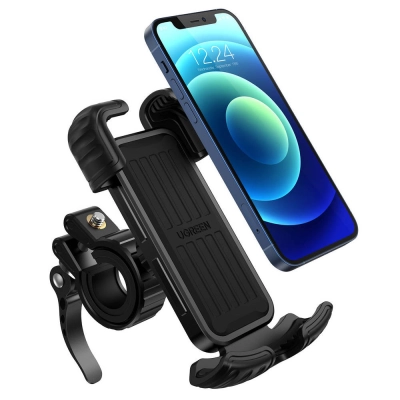 Držač za smartphone UGREEN, za bicikl, crni Držač za smartphone UGREEN, za bicikl, crni