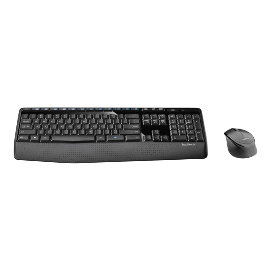 Tipkovnica + miš LOGITECH MK345, bežična Tipkovnica + miš LOGITECH MK345, bežična