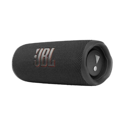 Prijenosni bluetooth zvučnik JBL FLIP 6, Bluetooth 5.1, 30W, vodootporni IPX7, crni, JBLFLIP6BLKEU   - Prijenosni zvučnici