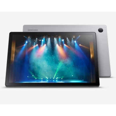 Tablet SAMSUNG Galaxy Tab A8 OctC, 10.5incha, 4GB, 64GB, WiFi, srebrni   - TABLETI, E-BOOK I OPREMA