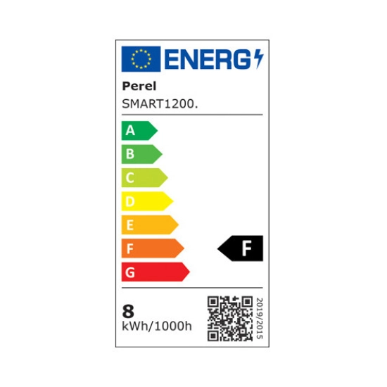 Žarulja LED E27 8,5W u boji, WIFI, SMART1200 Žarulja LED E27 8,5W u boji, WIFI, SMART1200