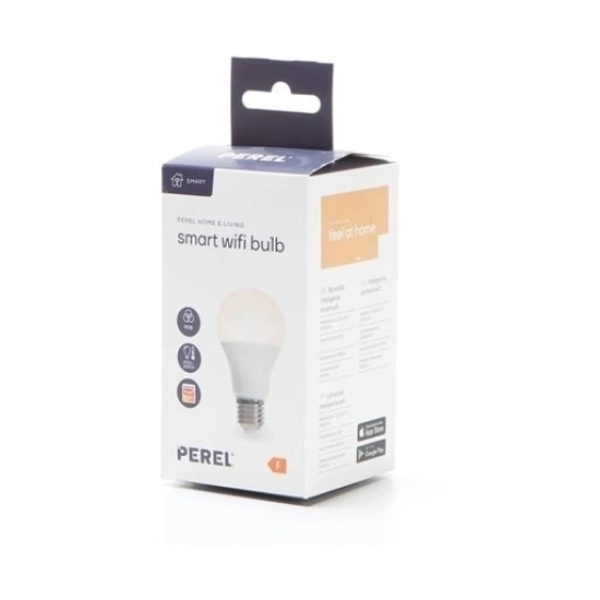 Žarulja LED E27 8,5W u boji, WIFI, SMART1200 Žarulja LED E27 8,5W u boji, WIFI, SMART1200