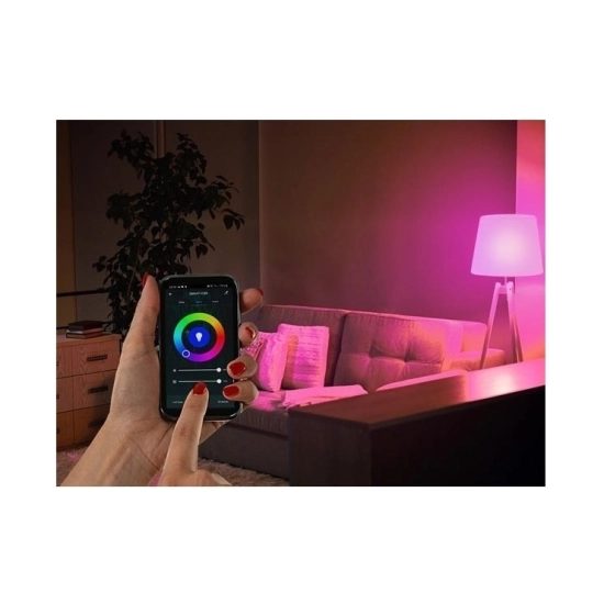 Žarulja LED E27 8,5W u boji, WIFI, SMART1200 Žarulja LED E27 8,5W u boji, WIFI, SMART1200