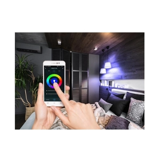 Žarulja LED E27 8,5W u boji, WIFI, SMART1200 Žarulja LED E27 8,5W u boji, WIFI, SMART1200