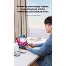 USB HUB UGREEN, USB C na 2x USB A, 2x USB C
