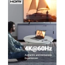 USB HUB UGREEN, USB C na 2x USB A 3.0, HDMI, RJ45, SD&TF, PD 4K 60Hz