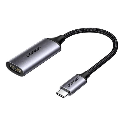 Adapter UGREEN, USB-C na HDMI (Ž) bez PD, 10cm   - KABELI, ADAPTERI I RAZDJELNICI