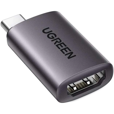 Adapter UGREEN, USB-C na HDMI (Ž) bez PD   - Adapteri
