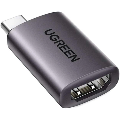 Adapter UGREEN, USB C na HDMI (Ž) bez PD - Adapteri Adapter UGREEN, USB C na HDMI (Ž) bez PD - Adapteri