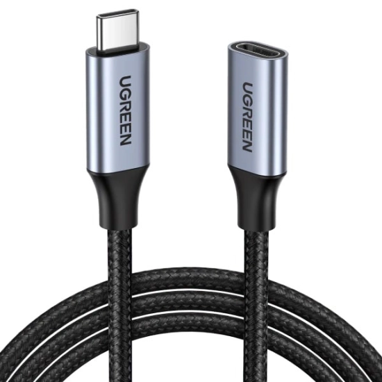 Kabel UGREEN, USB C 3.1 (M) na USB C 3.1 (Ž), produžni, 0.5m