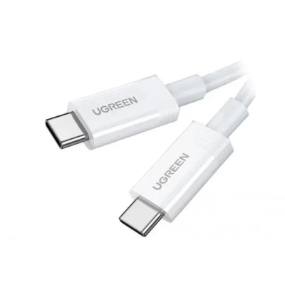 Kabel UGREEN, USB 4 (M) na (M), 0.8m bijeli   - UGreen
