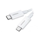 Kabel UGREEN, USB4 (M) na USB4 (M), 0.8m bijeli