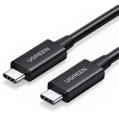 Kabel UGREEN, USB 4 (M) na (M), 0.8m, crni   - Kabeli i adapteri