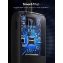 USB HUB UGREEN, USB A 3.0, 4-portni, crni, 0.25m
