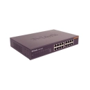 Switch D-LINK DES-1016D/E, 10/100 Mbps, 16-port
