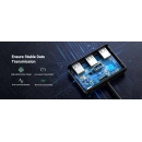 USB HUB UGREEN, USB A 3.0, 4-portni, crni, 50cm