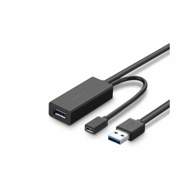 Kabel UGREEN, USB 3.0, produžni, 5m   - Podatkovni kabeli