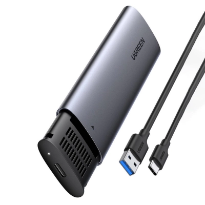 Eksterno kućište UGREEN, SSD M.2 2230-2280, USB 3.0   - Eksterna kućišta i dodaci