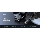 Kabel UGREEN, USB 3.0 A na SATA za 2.5“, 0.5m